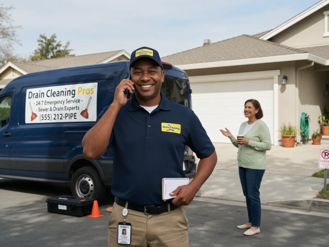Drain Cleaning Clarksville, MI FAQs