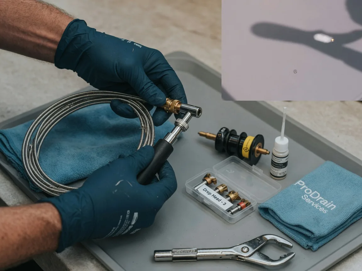 Why choose Drain Cleaning in Clarksville, MI